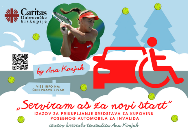 „Serviram as za novi start“: Novčanim prilogom pomozimo mladom sugrađaninu s invaliditetom