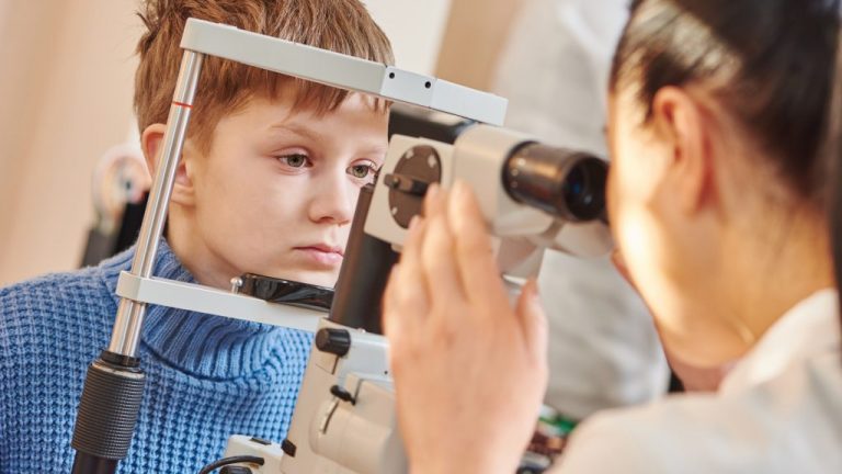 POLIKLINIKA MARIN MED: Naručite dijete na pregled kod dječjeg oftalmologa