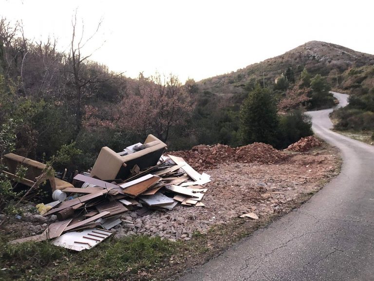 Čistoća obustavlja odvoz glomaznog otpada iz Grada do 31. listopada