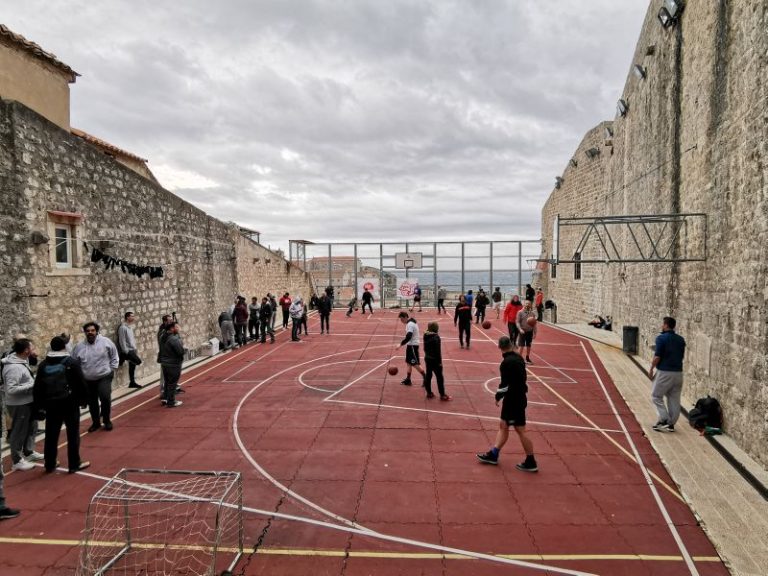 Košarkaški teren na Pelinama proglašen najbolje dizajniranim na svijetu