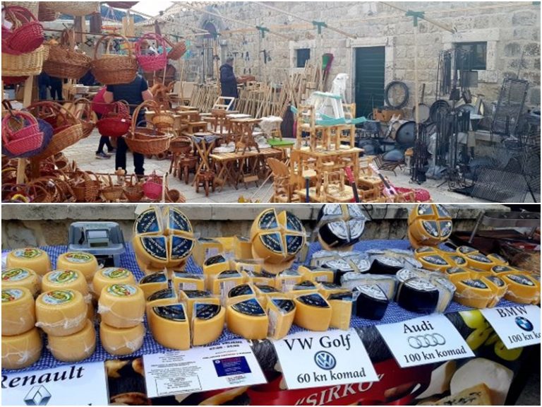 OD SUBOTE Sajam u Lazaretima povodom Feste svetog Vlaha