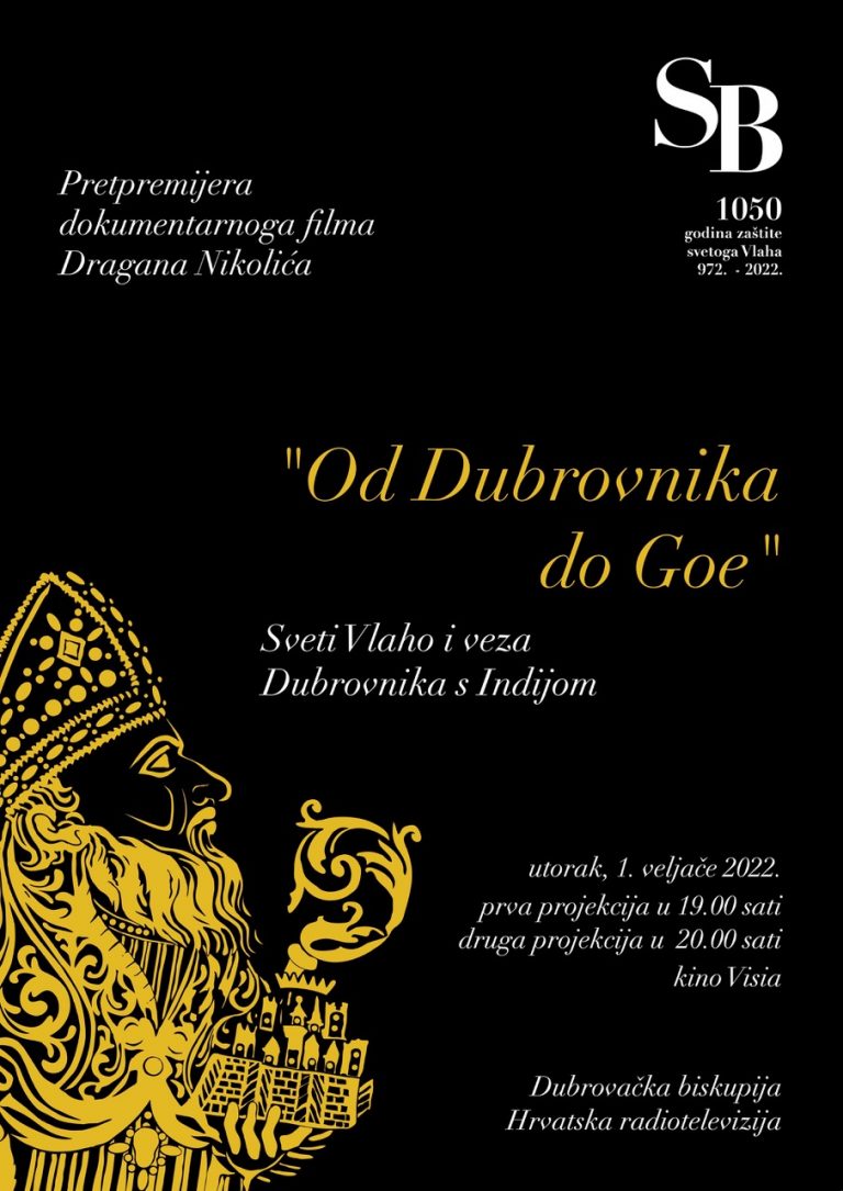 Pretpremije filma “Od Dubrovnika do Goe” Dragana Nikolića i Maroja Žanetića