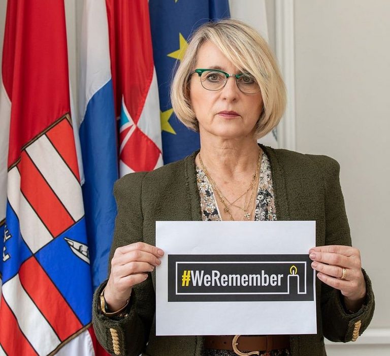 #WeRemember: Grad Dubrovnik pridružio se obilježavanju Dana sjećanja na žrtve Holokausta