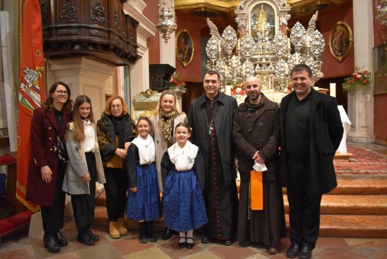 Započelo trodnevlje ususret festi sv. Vlaha