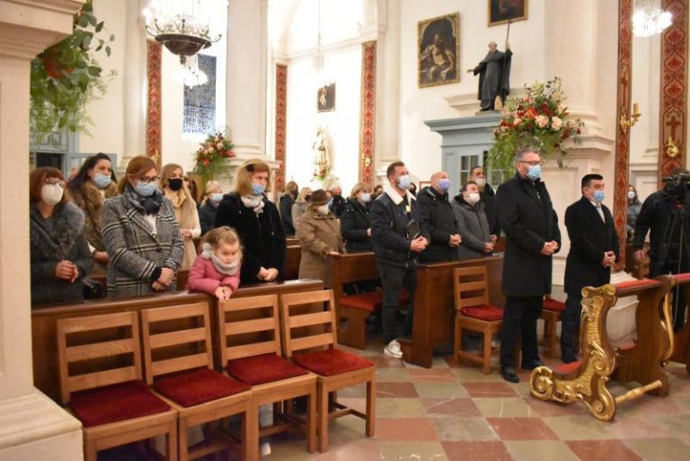 Započelo trodnevlje ususret festi sv. Vlaha