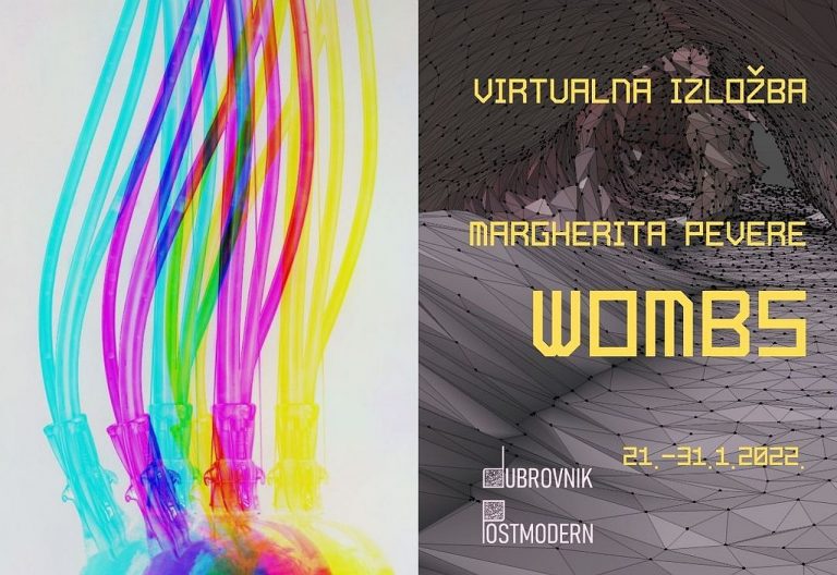 UR Institut najavljuje svoju prvu virtualnu izložbu “WOMBS“