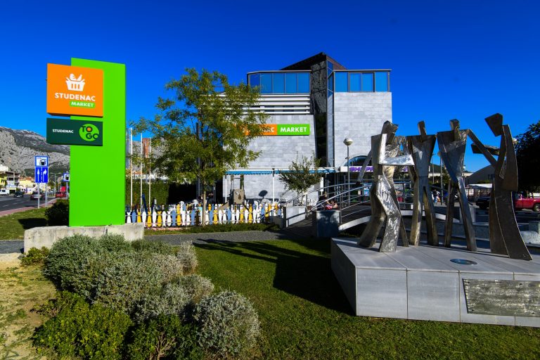 Prodaje se Studenac, trgovački lanac sa 700 milijuna eura godišnjeg prometa