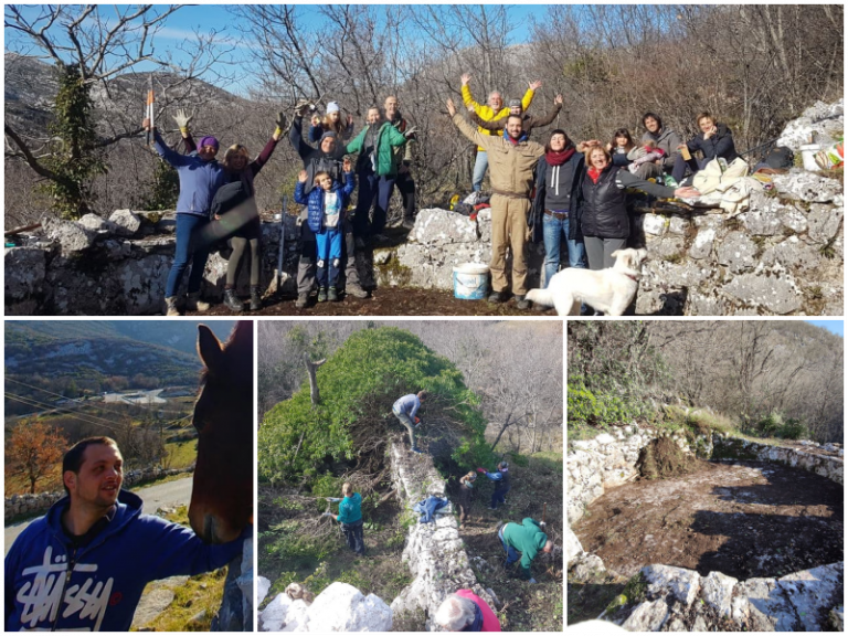 Grgur Grgurević, taksist s vizijom: Cera, malo selo za odmor umornima i igralište razigranima