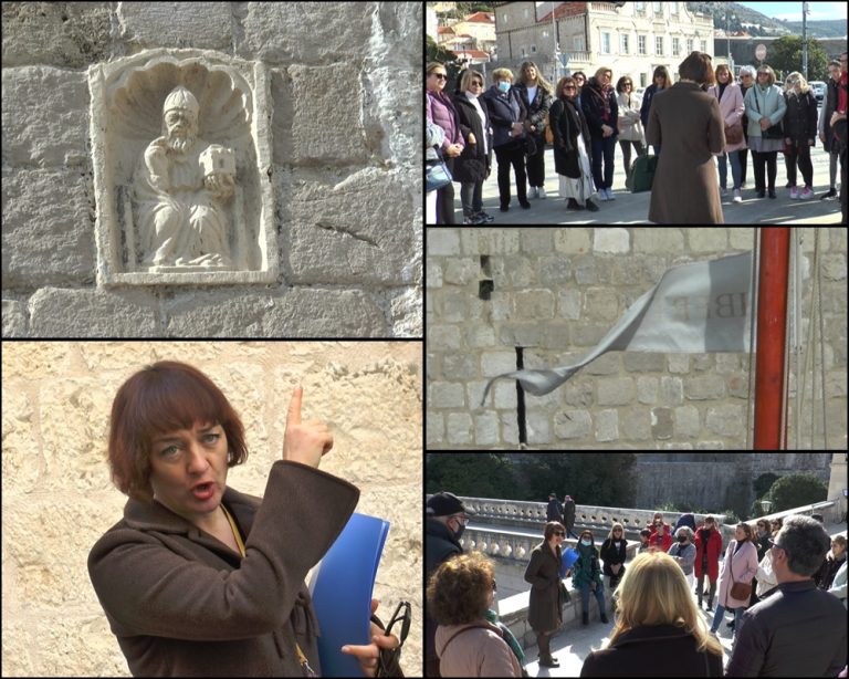 ETO NAS: U šetnji kroz 750 godina star Statut Grada Dubrovnika