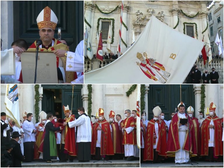 ŽIVIO SVETI  VLAHO! Otvorena je 1050. Festa