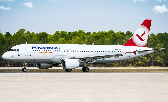 Od kraja veljače Dubrovnik charter letovima povezan s brojnim europskim destinacijama