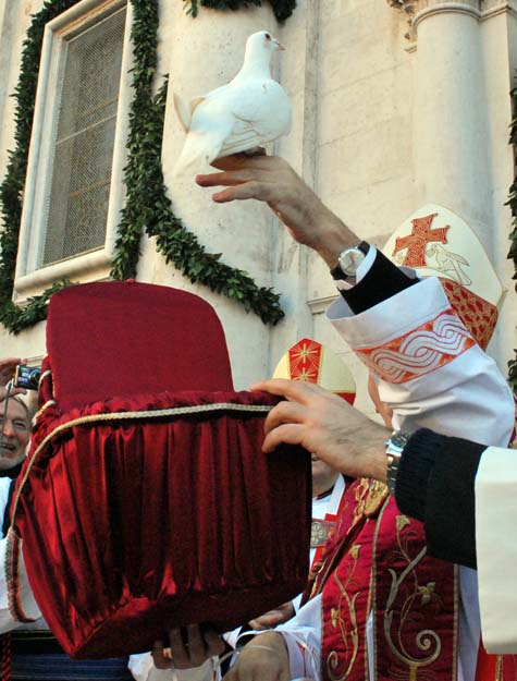 Danas je Kandelora – počinje jubilarna Festa svetog Vlaha