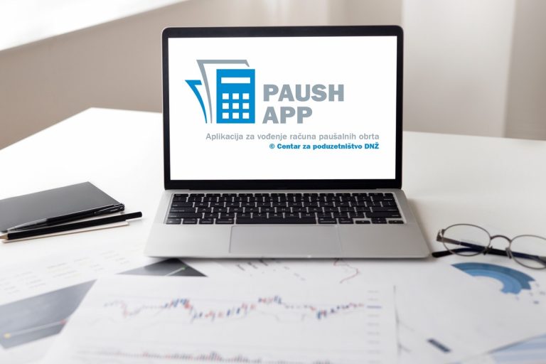 „Kako samostalno voditi paušalni obrt“ – snimka radionice i aplikacija PaushApp