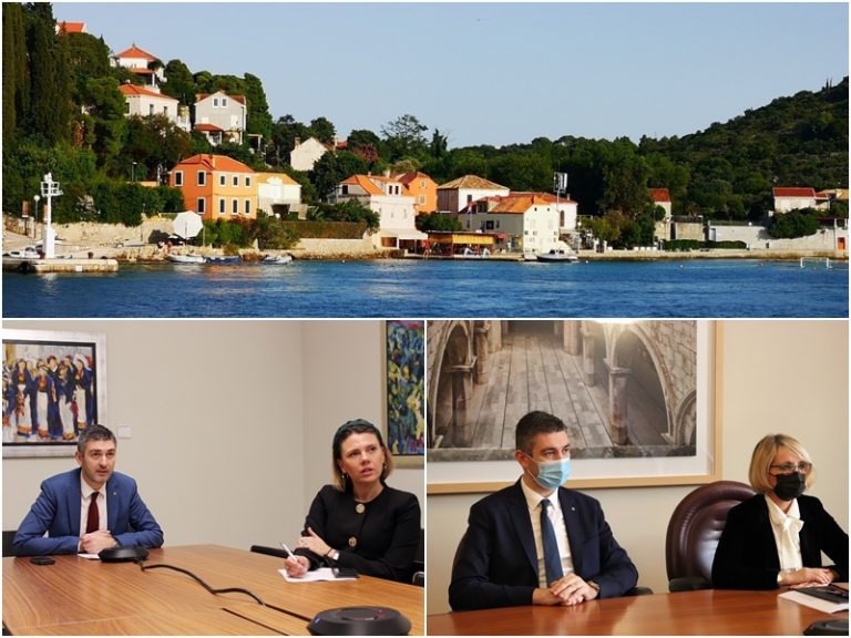 AKTIVNOSTI GRADA: Dubrovnik podržao inicijativu proglašenja ECA zone plovidbe na Sredozemlju, nastavlja se financiranja rada ambulante na Kalamoti