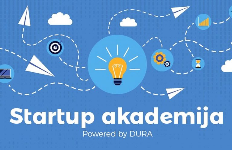 DURA nastavlja sa novim ciklusom Startup akademije