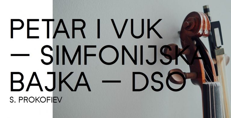 Simfonijska bajka Petar i Vuk
