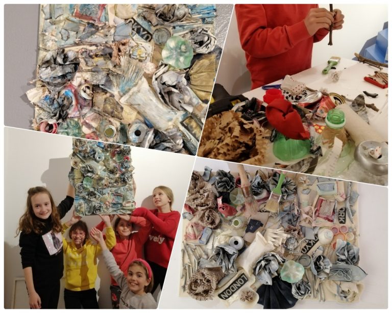 Radionica Upcycling – smeće ili umjetnost?