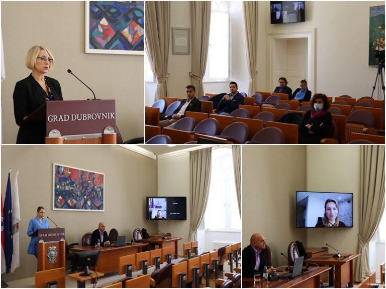 Zamjenica Tepšić sudjelovala na 9. Forumu obiteljskog smještaja