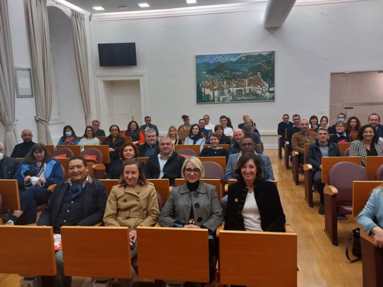 Zamjenica gradonačelnika Jelka Tepšić sudjelovala na generalnoj skupštini FEDE-a