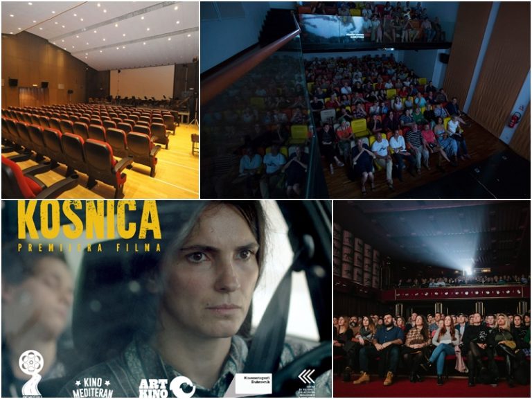 Započinje “Kino magistrala”: velikim projektom ujedinjena jadranska kina vraćaju publiku u kina