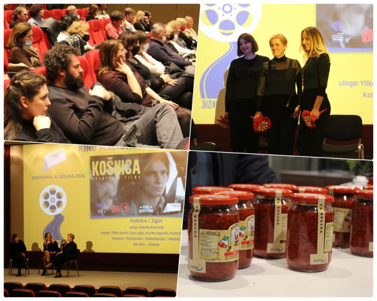 FOTO: U sklopu Kino Magistrale u Slobodi prikazana “Košnica”
