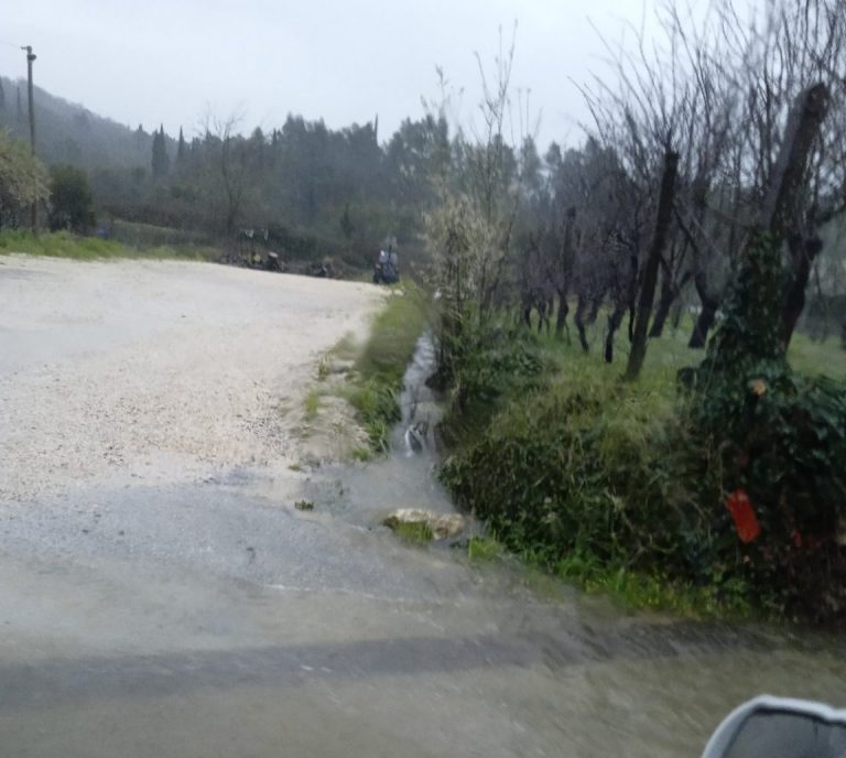 SLUŽBENO U Konavlima je jučer palo najviše kiše, u nekoliko sati izmjerena dvomjesečna količina oborina!
