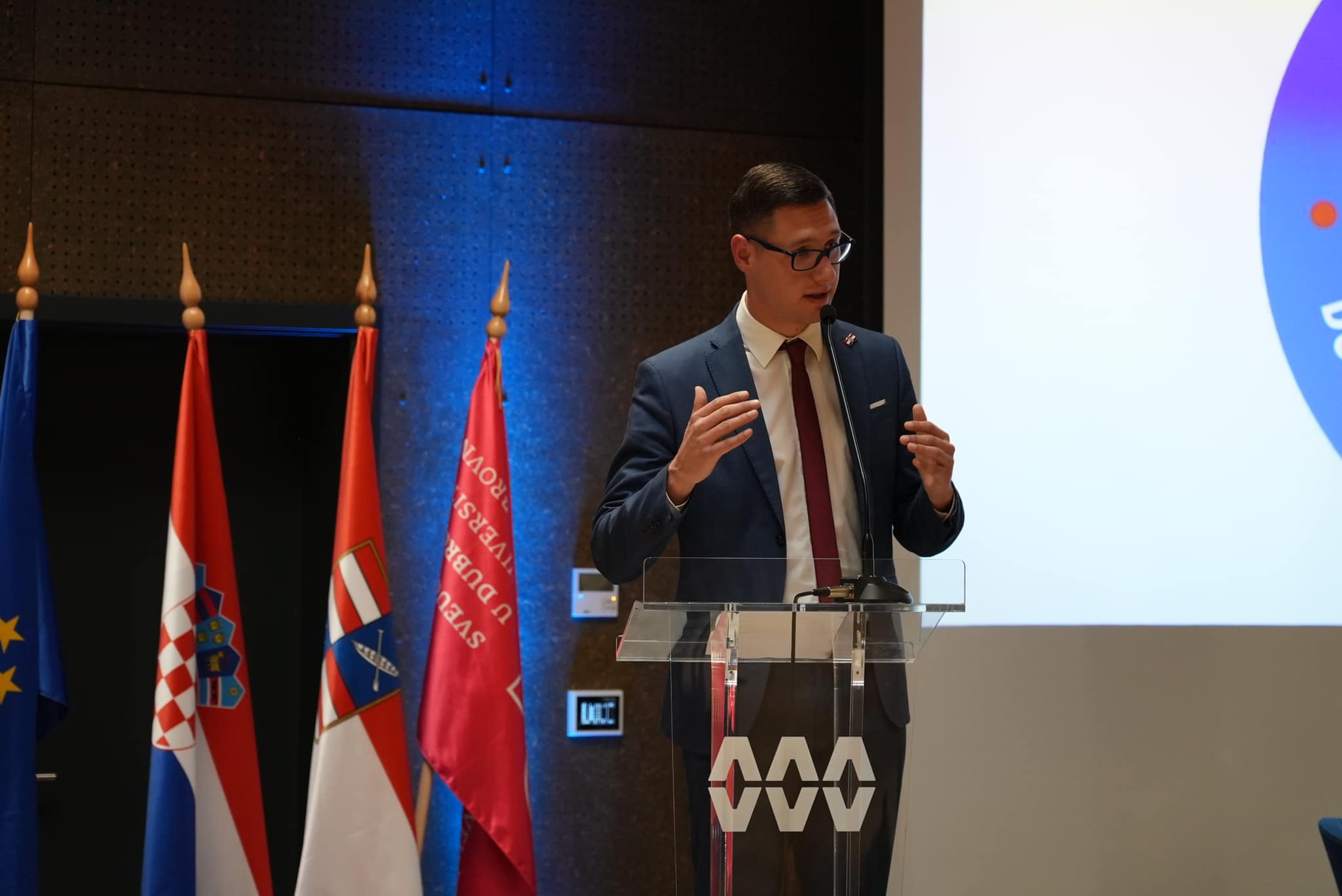 Marijo Rajič izabran za Glavnog Tajnika Koordinacije županijskih ...