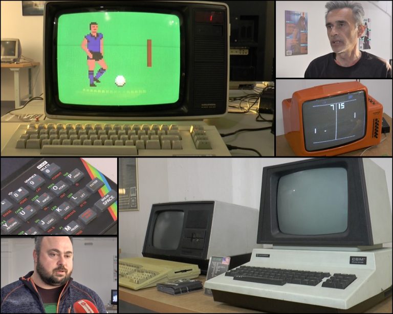 ETO NAS: Peek&Poke izložba retro računala i povratak u povijest