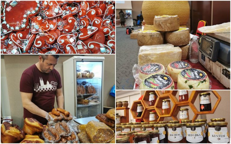 FOTO: Otvoren je Mediteranski sajam, nema čega nema