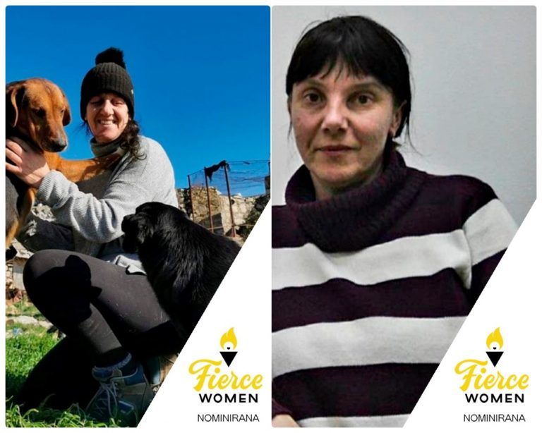 Strašne žene godine/ sestre Sambrailo nominirane za Fierce Women nagradu portala Voxfeminae.net