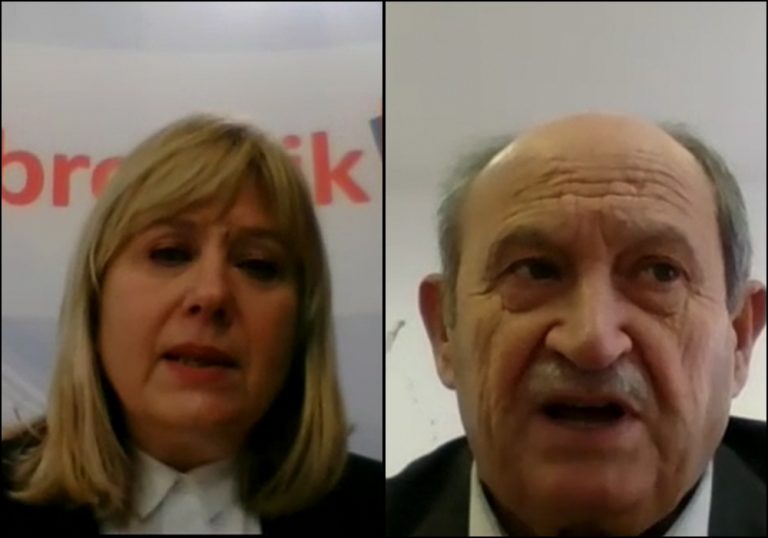 SUSRETI UTORKOM: s generalom Veselkom Gabričevićem o ratu u Ukrajini