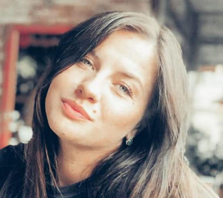 Čekao ju je posao u Dubrovniku, ali Alina je uzela pušku i ostala braniti Ukrajinu