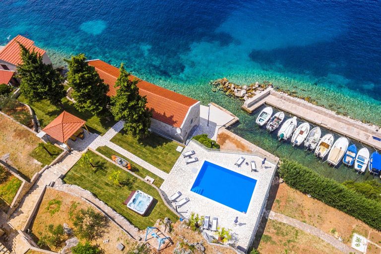 Tražite posao? Uživajte u korčulanskoj vili i zaradite