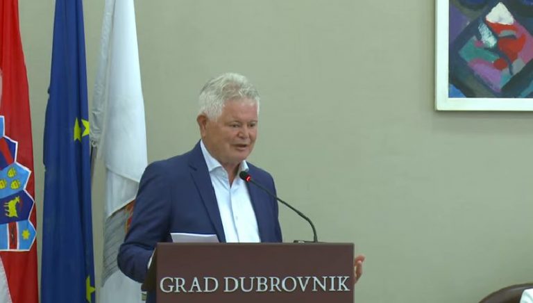 Vlahušić o Dubrovnikpassu: kakav bi nam bio život bez ulaznica za zidine?