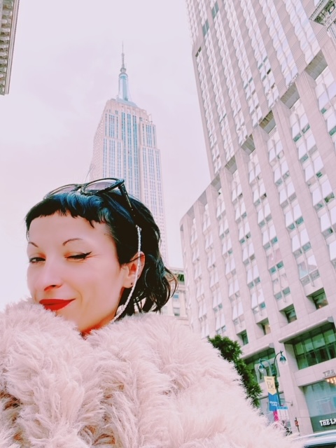 Ines Tričković se vratila s  turneje po Americi: bojala sam se da New York neće biti isti kao prije…