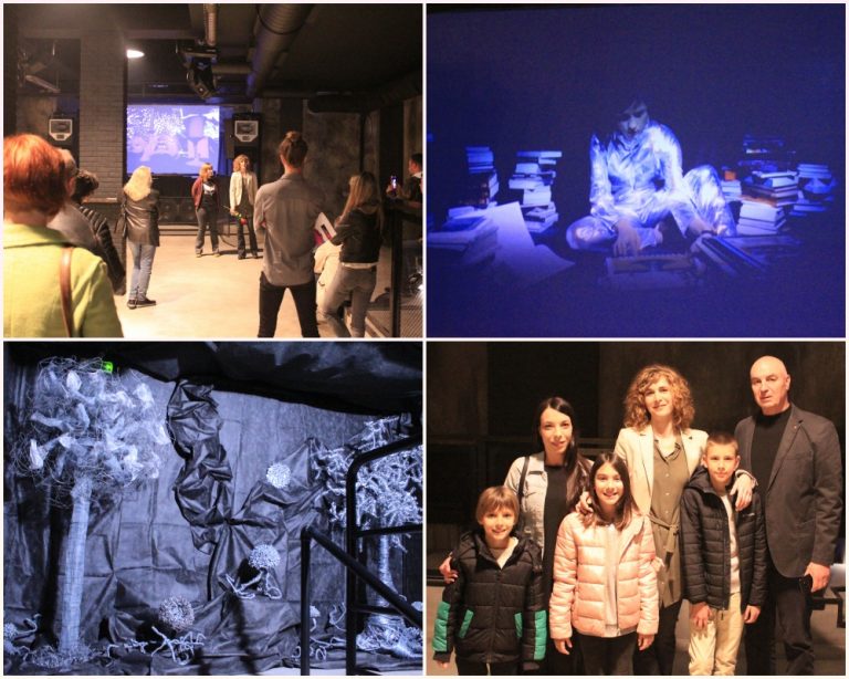 ”Requiem For The Dream” Ivane Miloglav premijerno prikazan u Kulturnom centru Jadran