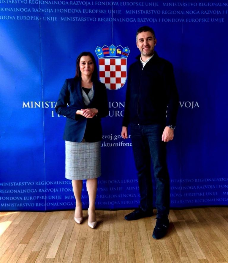 S ministricom Tramišak o EU projektima u Dubrovniku