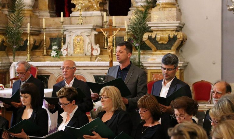 Koncertom u Male braće večeras se zatvara manifestacija „Kršćansko lice kulture“