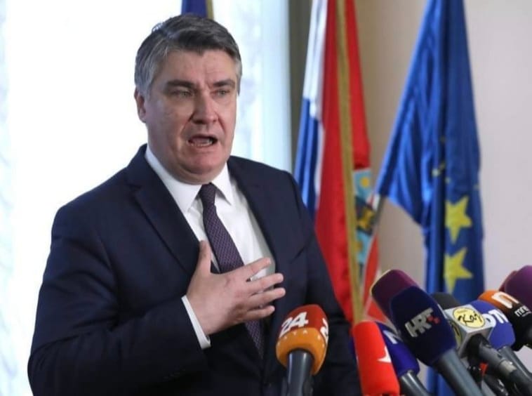 Milanović: “Politički udar Andreja Plenkovića na ustavni poredak i demokraciju”