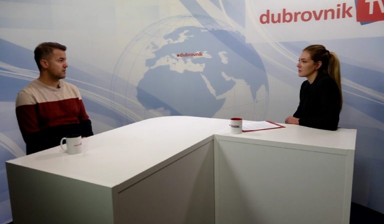 U DUBROVAČKOJ MREŽI /Nino Dubretić: Otvorite svoja vrata, slijedi nam dobra sezona