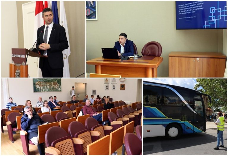Predstavljena nadogradnja online sustava kupnje vaučera za zaustavljanje vozila na Pilama i Pločama