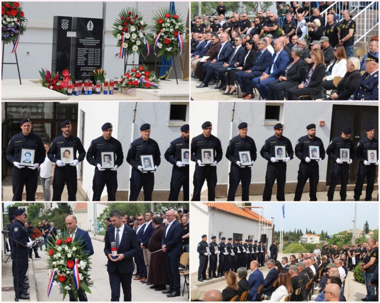 FOTO: Emotivno u Platu, na 31. obljetnici osnutka SJP Grof