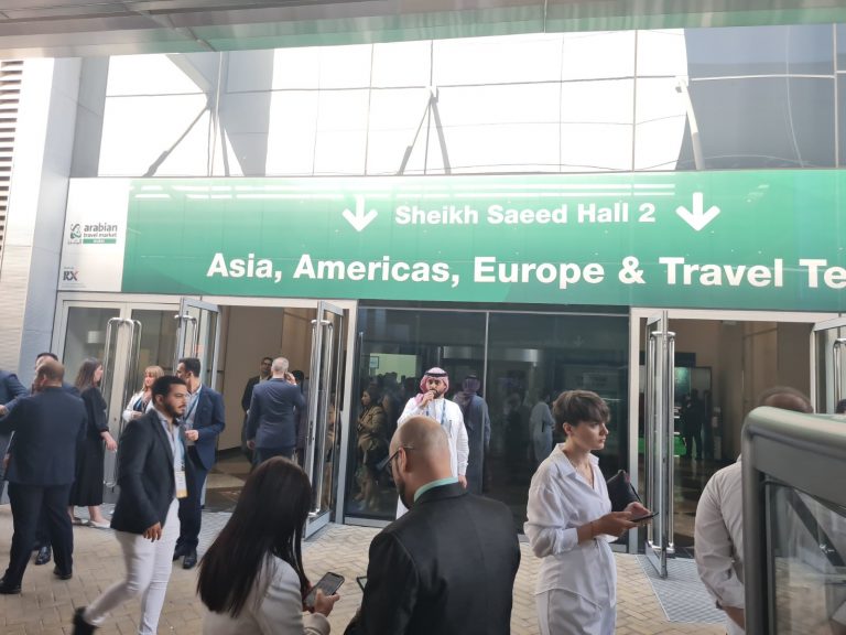 Nastup Turističke zajednice Dubrovačko-neretvanske županije na sajmu Arabian Travel Market u Dubaiu