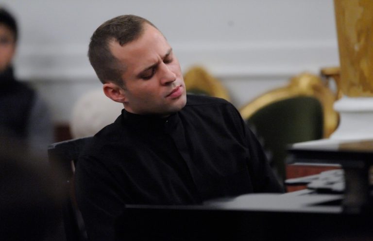 Koncert pijanista Danijela Detonija u Franjevačkoj crkvi