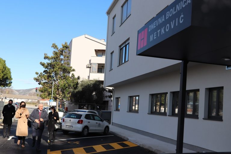 Centru za djecu s poteškoćama u razvoju u Metkoviću dodijeljeno 360 tisuća kuna