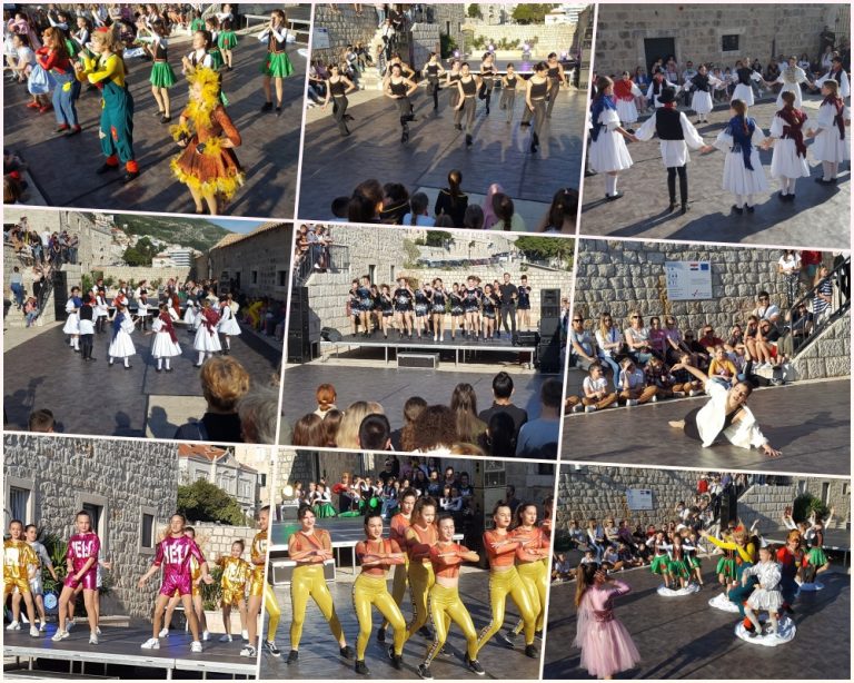 FOTO: Festa od plesa u Lazaretima