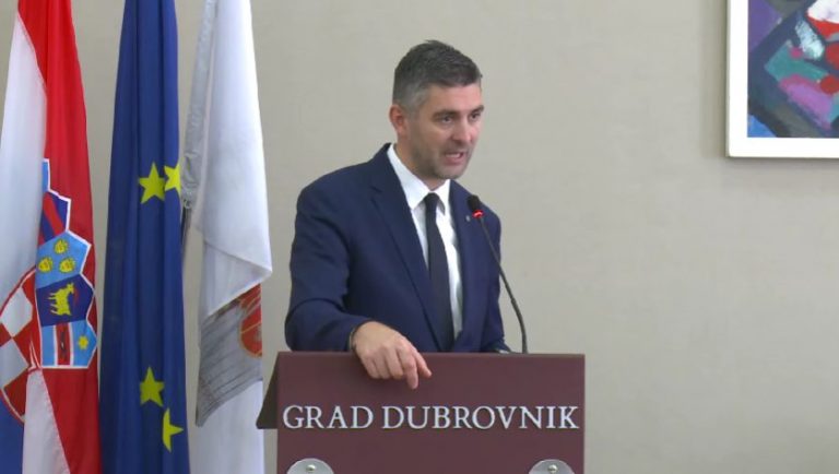 Franković: ježa će gutati tko u Luku, u TUP i UTD Ragusu dirne se!