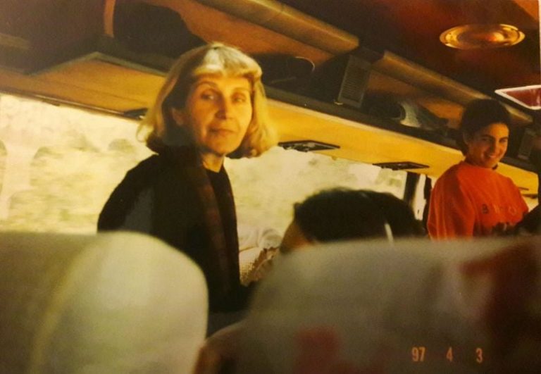 Napustila nas je Jele Sršen, profesorica sa sjetom u očima