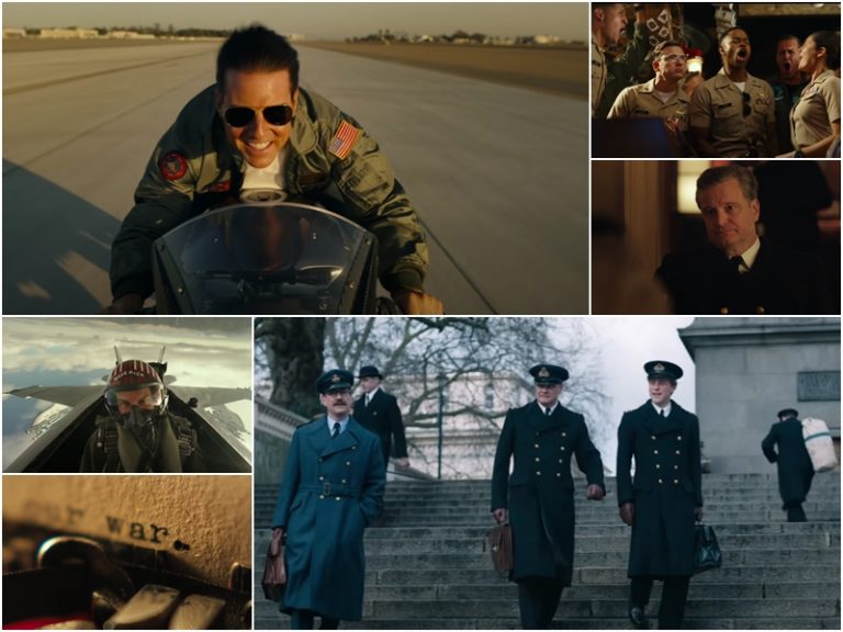 U DUBROVAČKIM KINIMA: “Top Gun: Maverick”, “Operacija Mincemeat”…