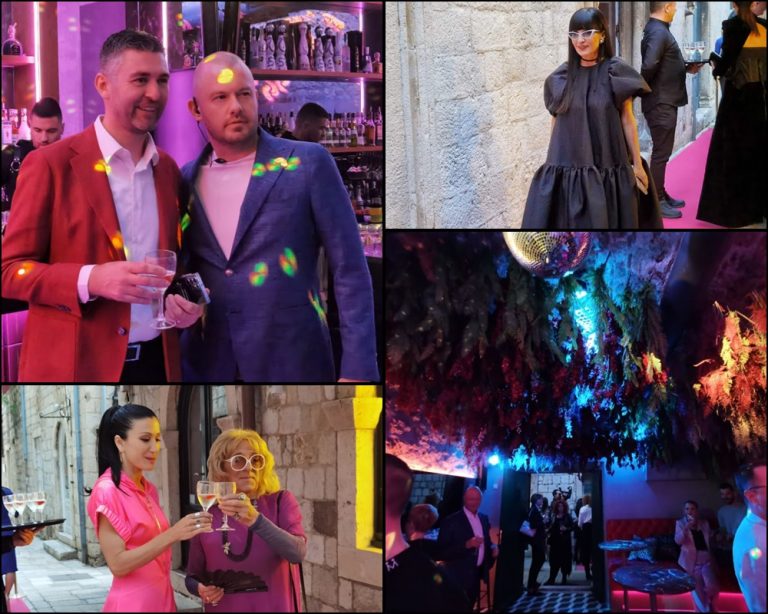 OTVARANJE GAY BARA “MILK” – Brojni uzvanici na zabavi, Hous of flamingo užario atmosferu